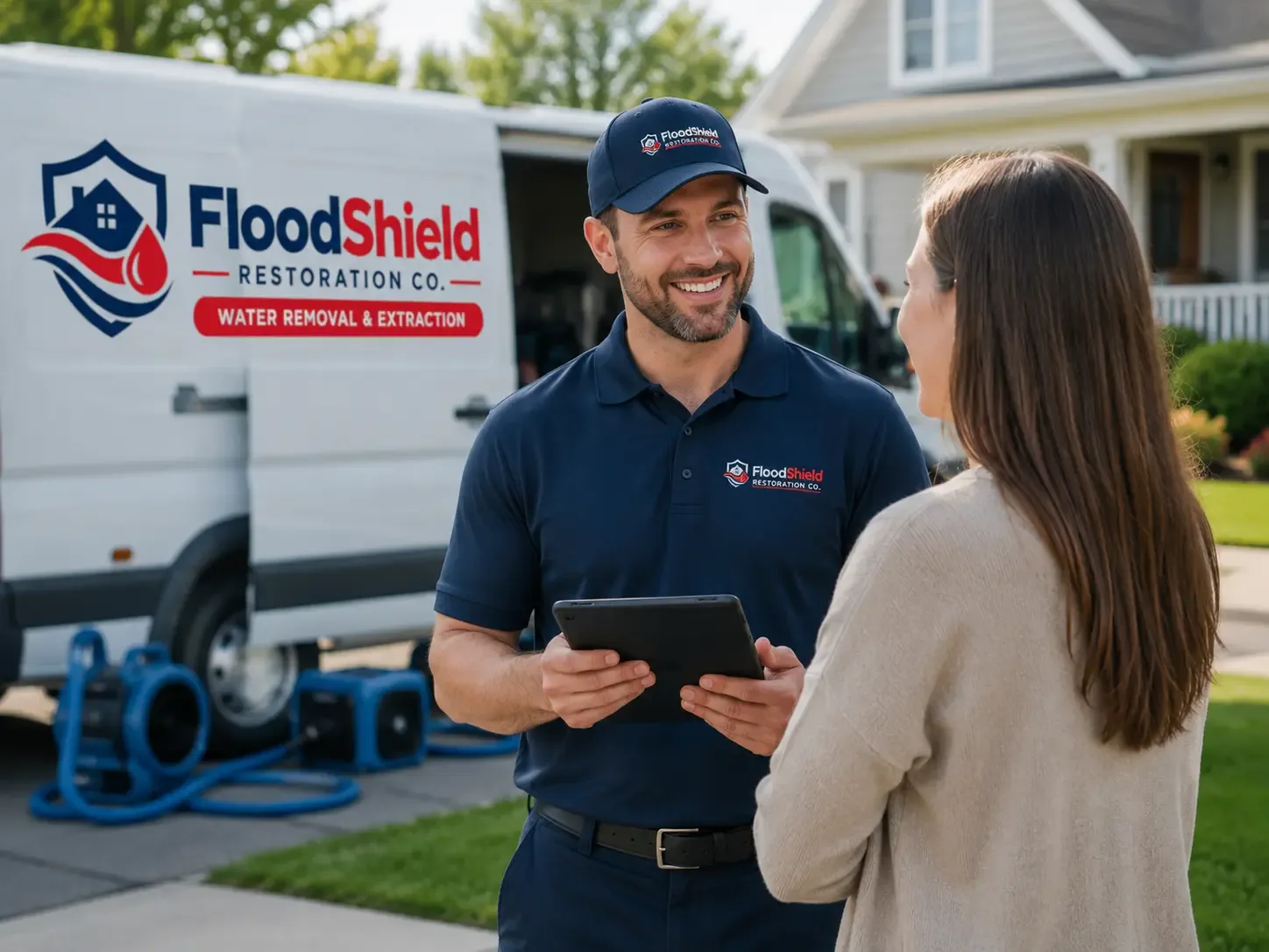 Flood Damage Restoration Paloma, IL FAQs